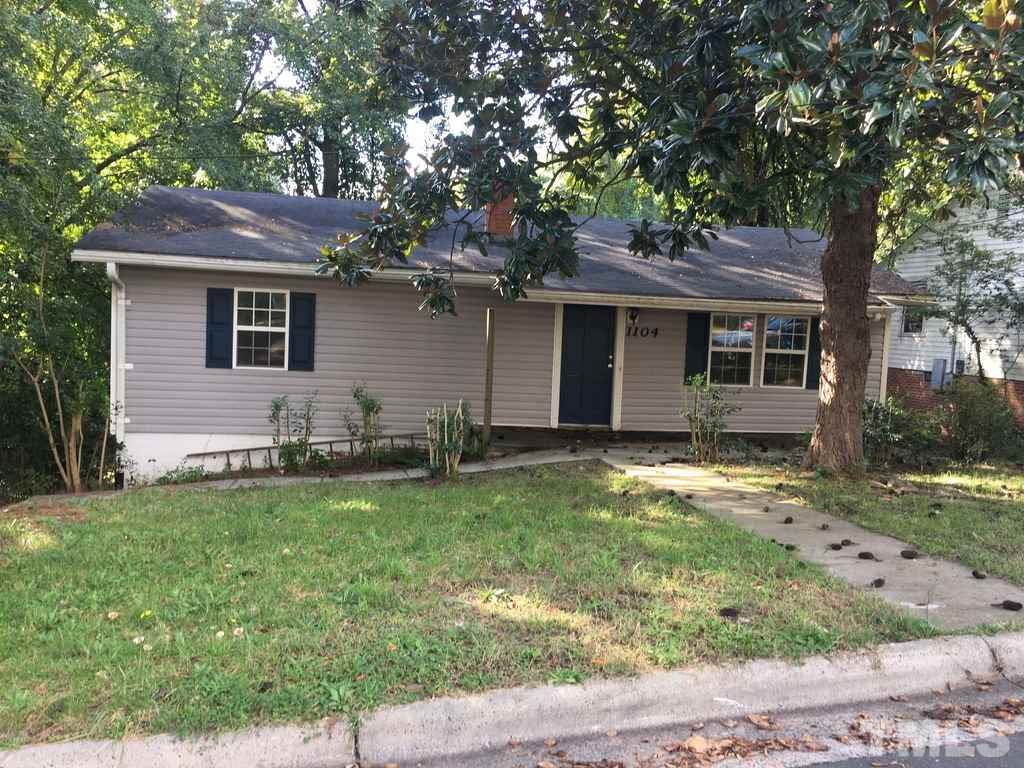 1104 Rosedale Avenue Durham, NC 27707 - Photo 1 of 3 Gallery Image 1
