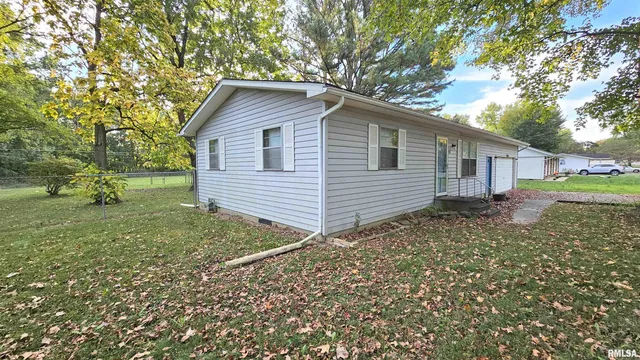 $89,250 | 708 North 20th Street, Herrin, IL 62948