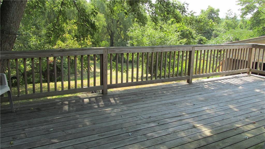 960 West River Road Waterville, ME 04901 - Photo 23 of 33 Tremendous space on the private deck!