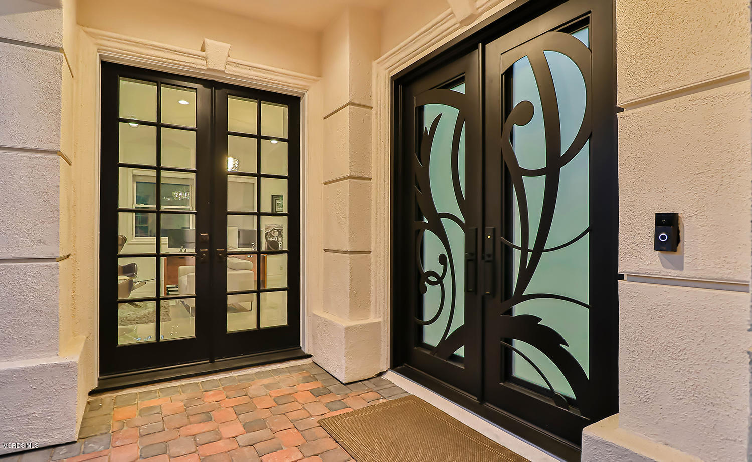 22457 North Summit Ridge Circle Chatsworth, CA 91311 - Photo 3 of 63 a view of front door with entryway