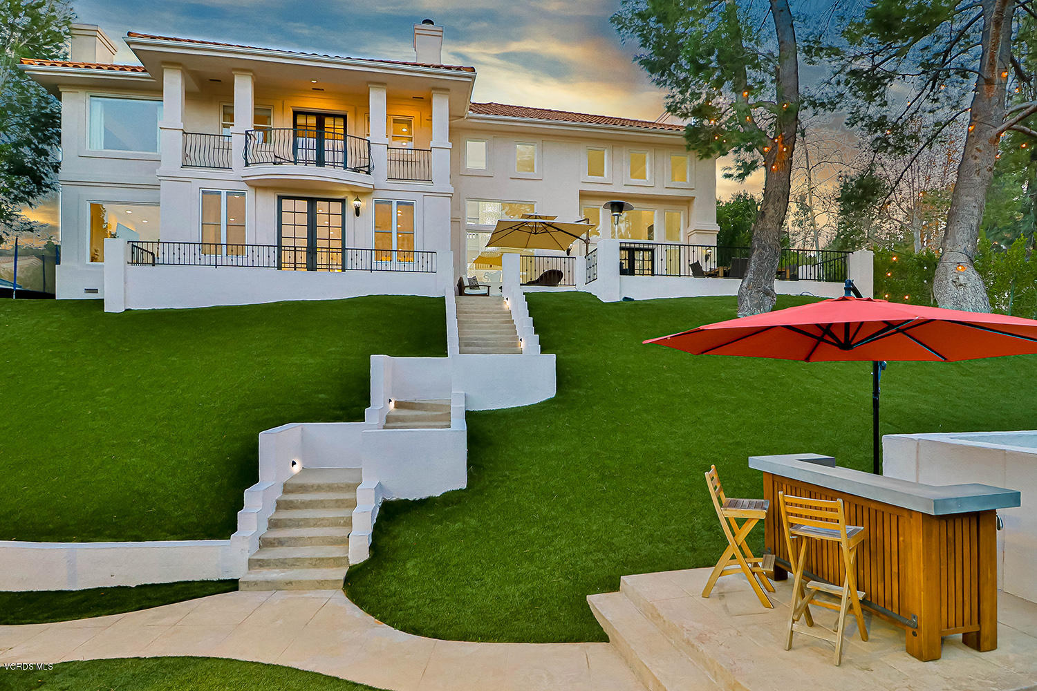 22457 North Summit Ridge Circle Chatsworth, CA 91311 - Photo 48 of 63 oBackyard14