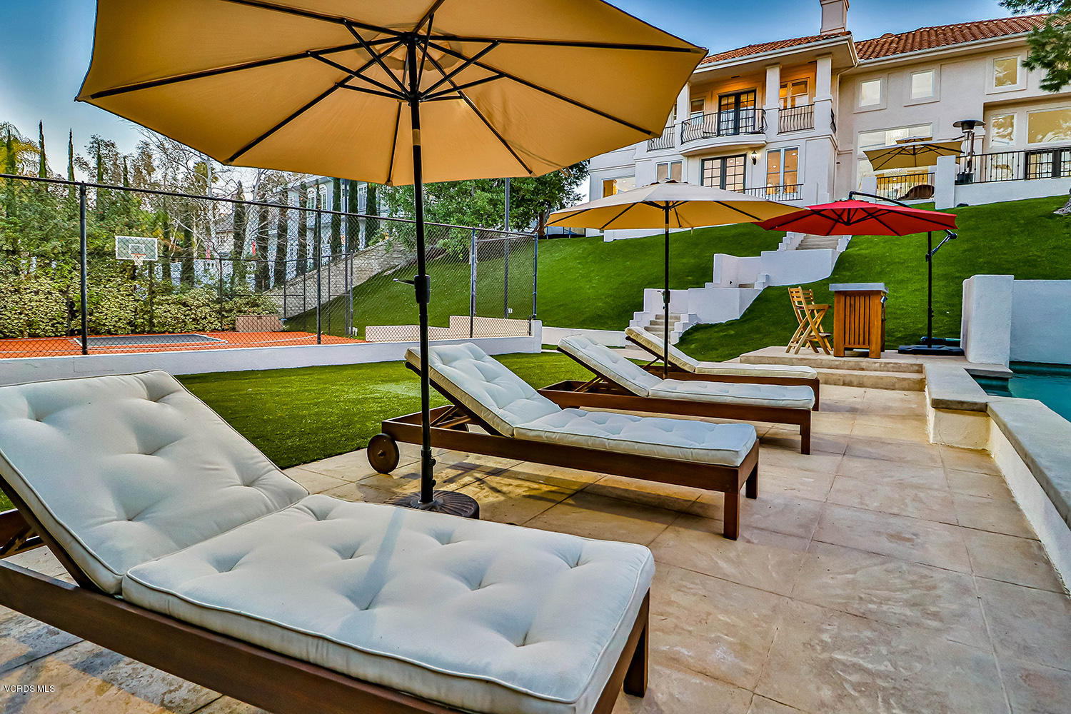 22457 North Summit Ridge Circle Chatsworth, CA 91311 - Photo 54 of 63 oBackyard10