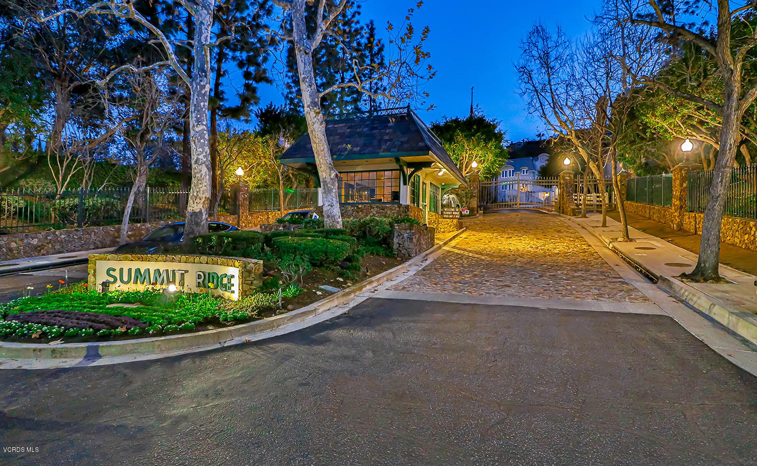 22457 North Summit Ridge Circle Chatsworth, CA 91311 - Photo 63 of 63 a view of swimming pool with a yard in front of it