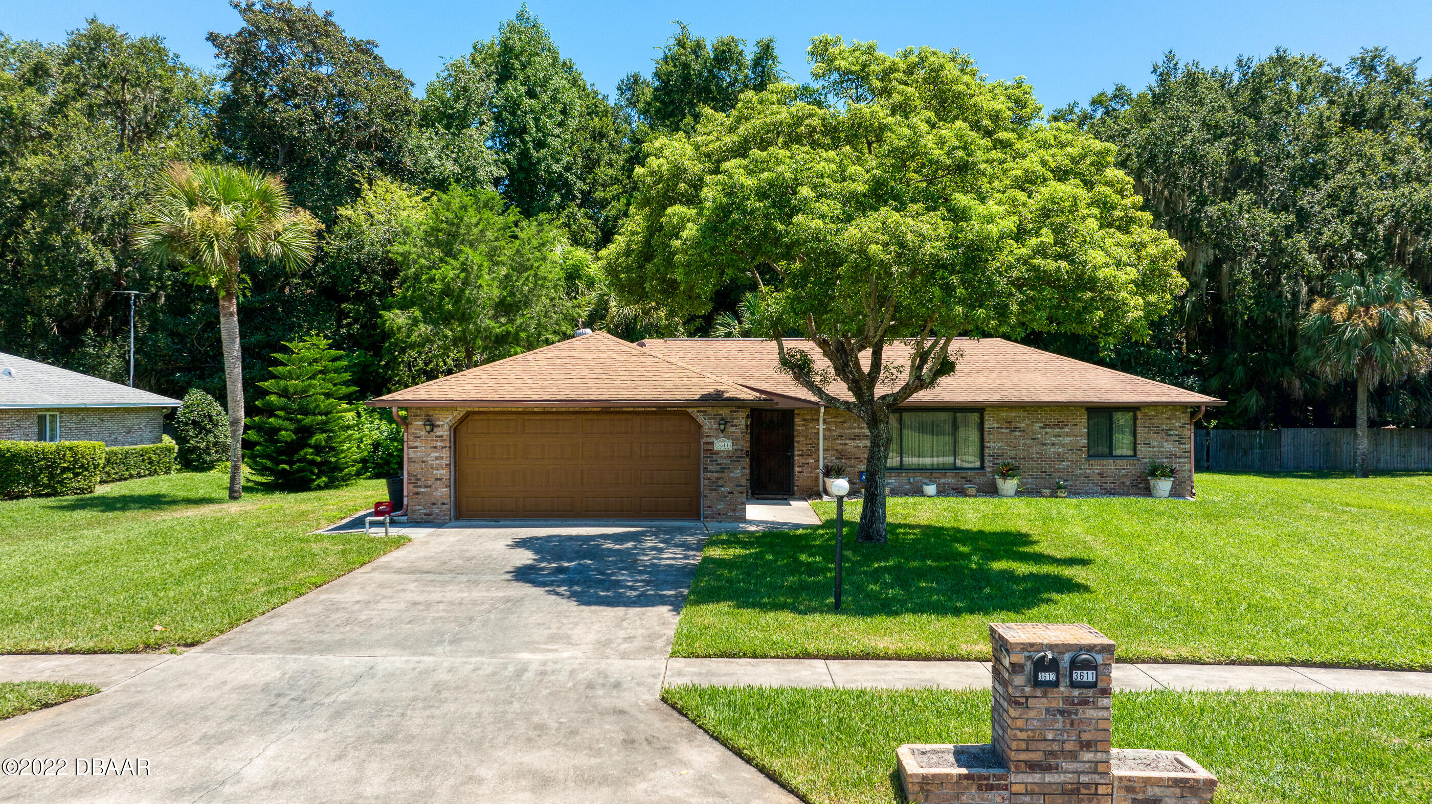 3611 Joan Lane, Port Orange, FL 32129 Compass