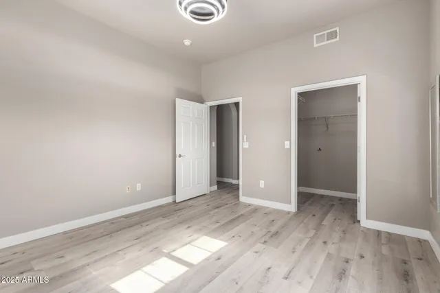 a view of small space