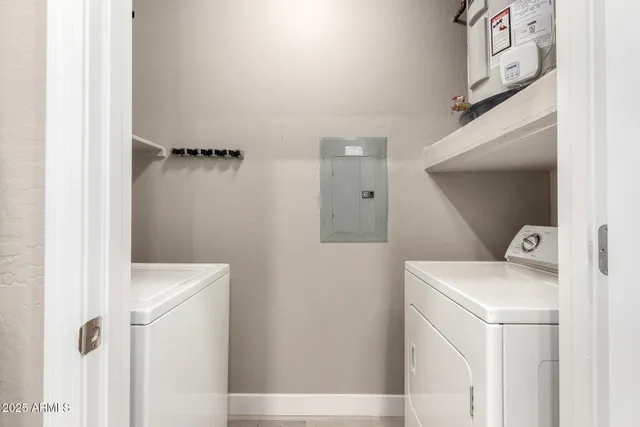 a view of a house with swimming pool