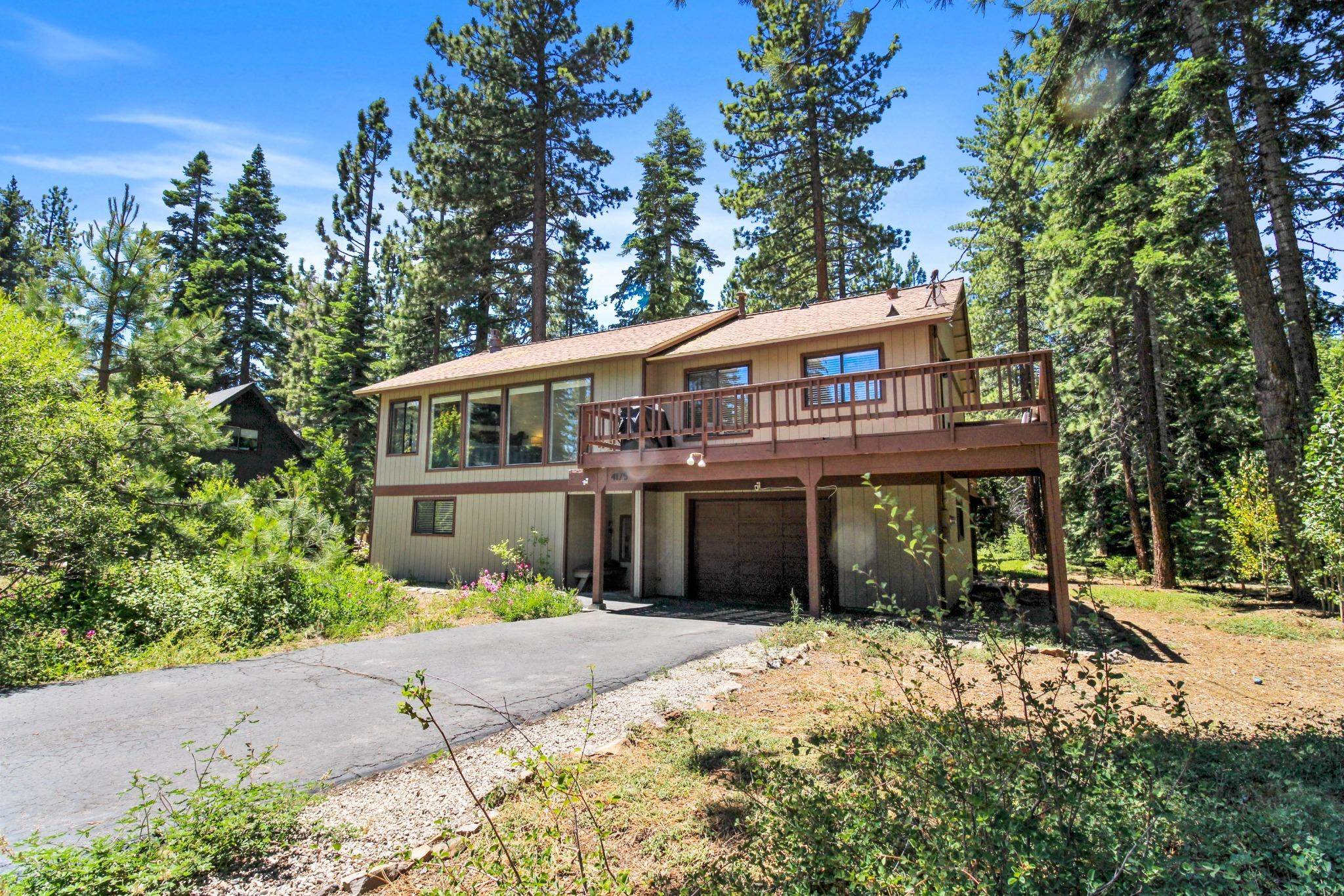 4175 Beaumont Road Carnelian Bay, CA 96140 - Photo 2 of 28