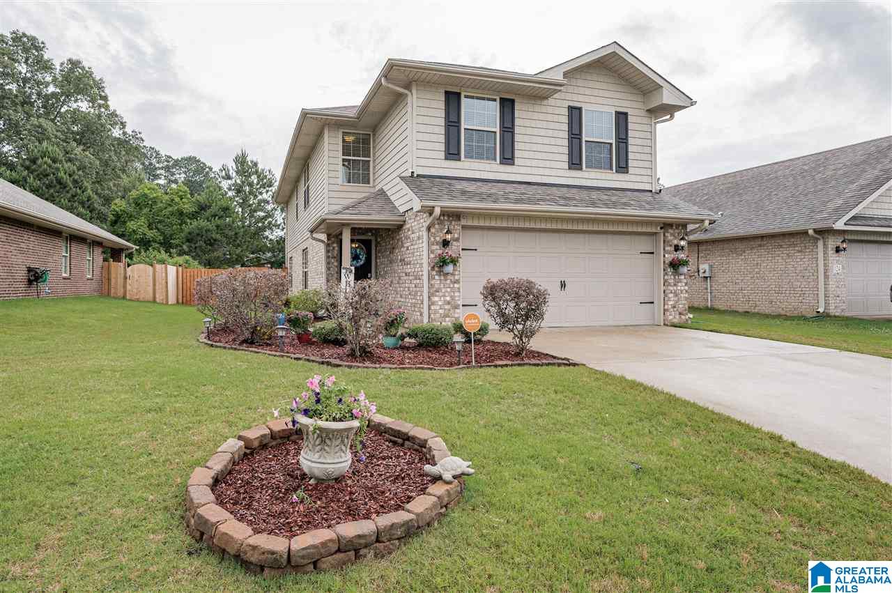 128 Hidden Trace Court Montevallo, AL 35115 - Photo 1 of 43