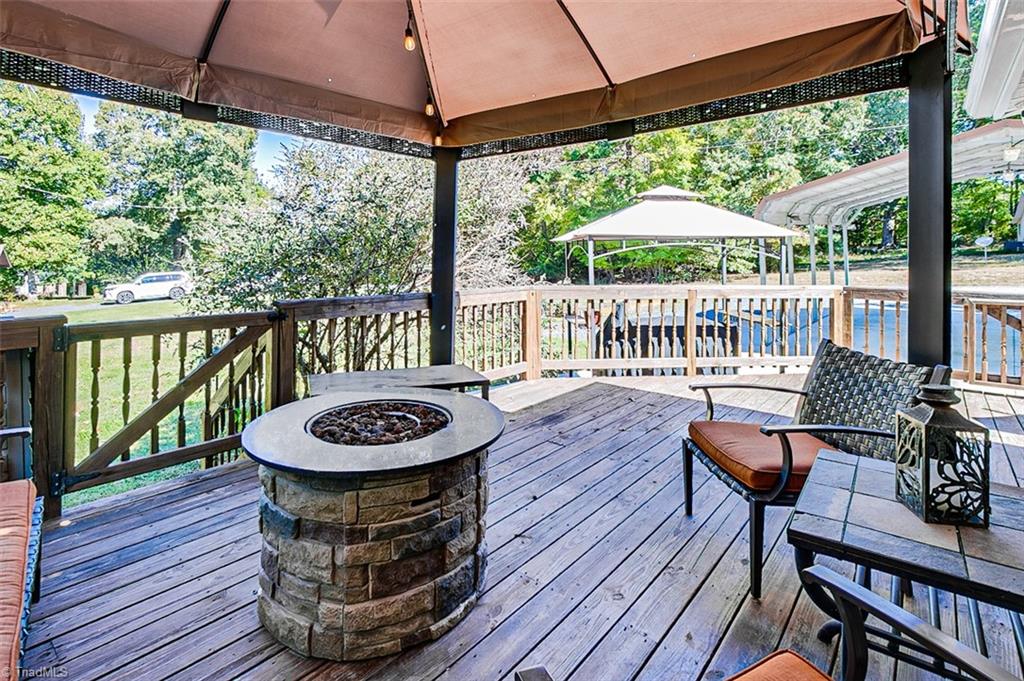 3003 Old Liberty Road Randleman, NC 27317 - Photo 11 of 39 Gallery Image 11