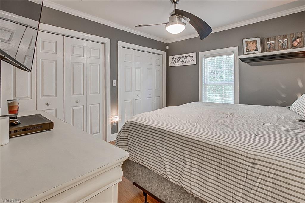 3003 Old Liberty Road Randleman, NC 27317 - Photo 21 of 39 Primary Bedroom