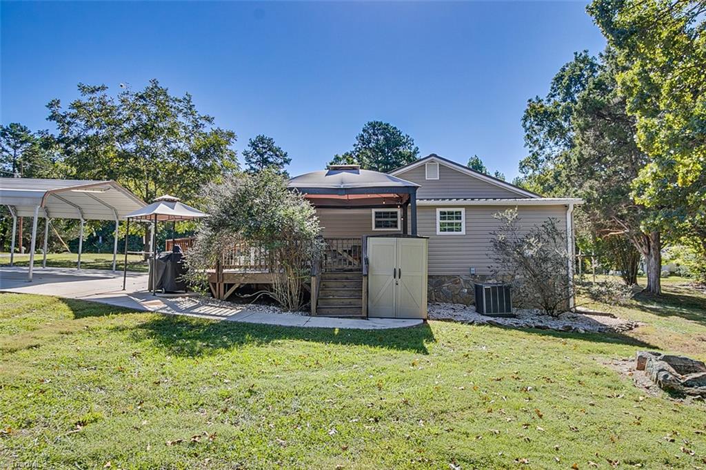 3003 Old Liberty Road Randleman, NC 27317 - Photo 7 of 39 Gallery Image 7