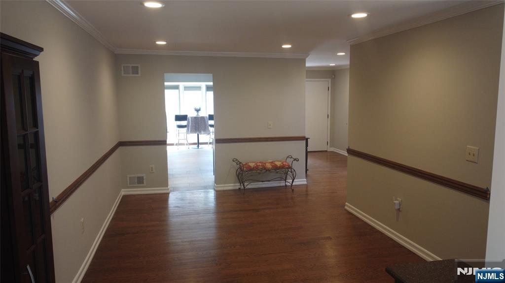 220 Butternut Drive Wayne, NJ 07470 - Photo 5 of 24 a hallway with wooden floor