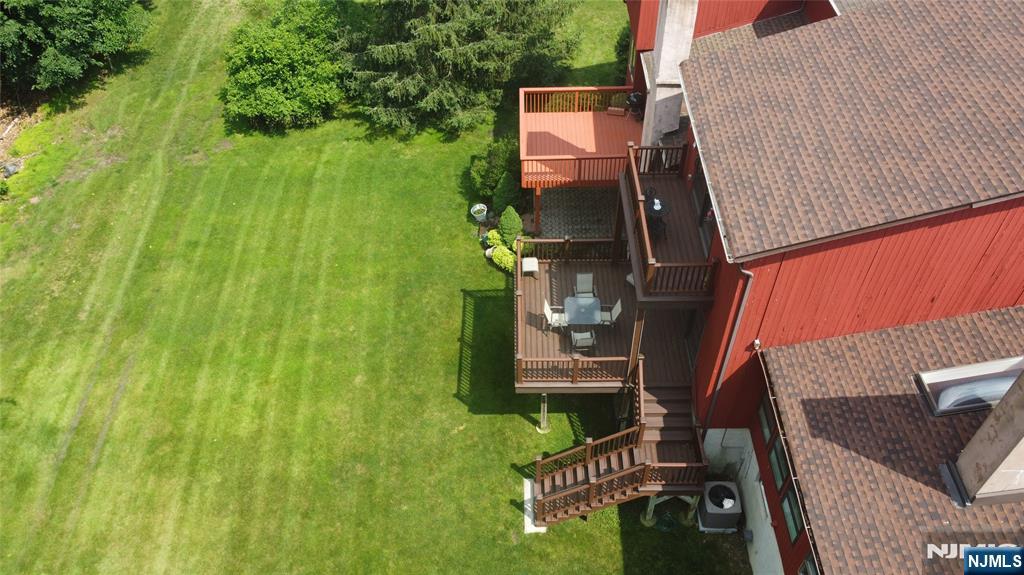 220 Butternut Drive Wayne, NJ 07470 - Photo 8 of 24 a bird view of a house