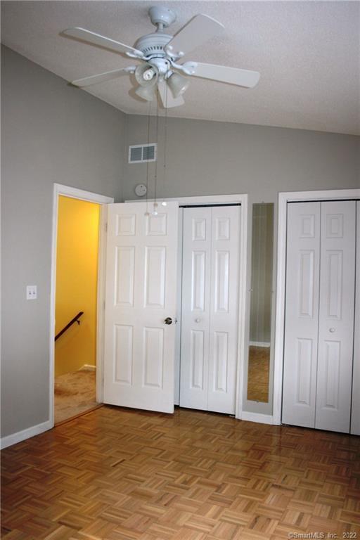 92 Commodore Cmns, Unit 92 Derby, CT 06418 - Photo 12 of 21 a view of an empty room with closet and a window