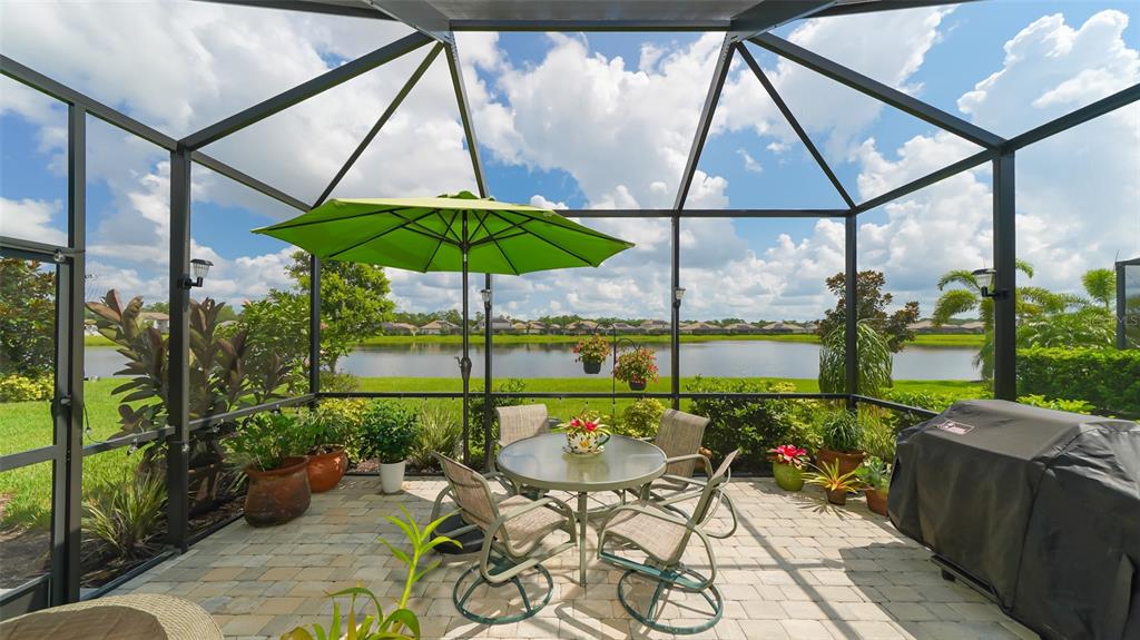 6526 Rosehill Farm Run Lakewood Ranch, FL 34211 - Photo 1 of 1 Huge view from extended lanai!