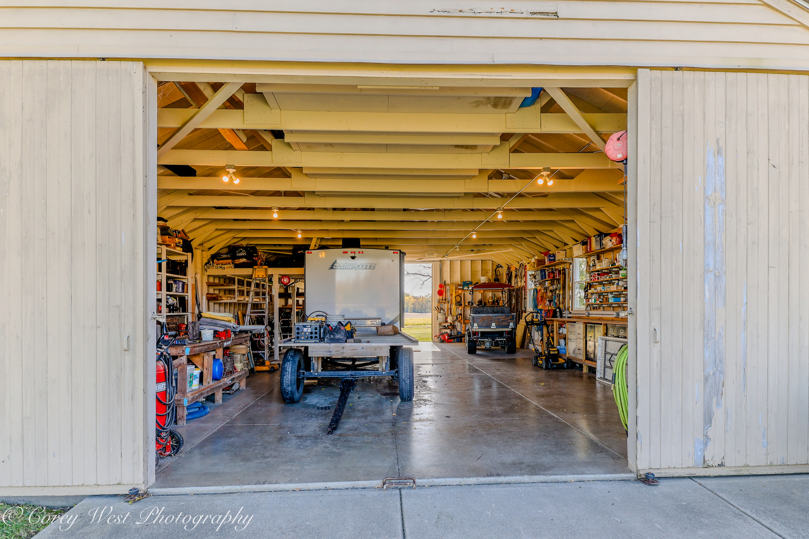 11N315 McGough Road Hampshire, IL 60140 - Photo 37 of 49 a view of storage and utility room