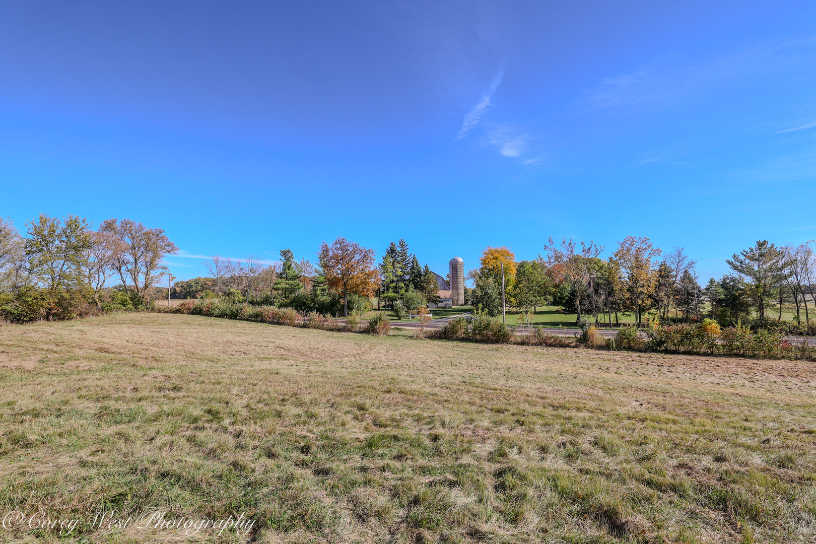 11N315 McGough Road Hampshire, IL 60140 - Photo 44 of 49 a view of an outdoor space and a lake view