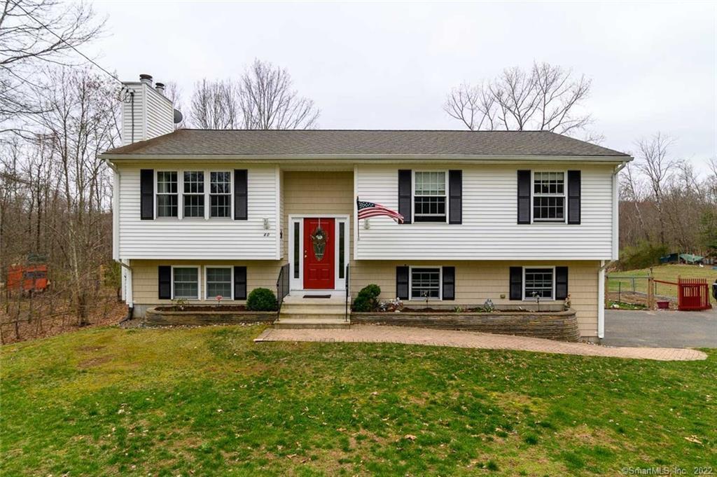 40 Old Kent Road Mansfield, CT 06250 - Photo 1 of 1