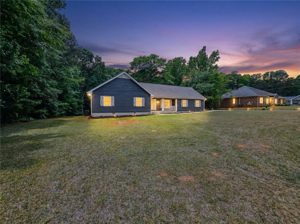 265 Deep Step Road Covington, GA 30014 - Photo 2 of 34