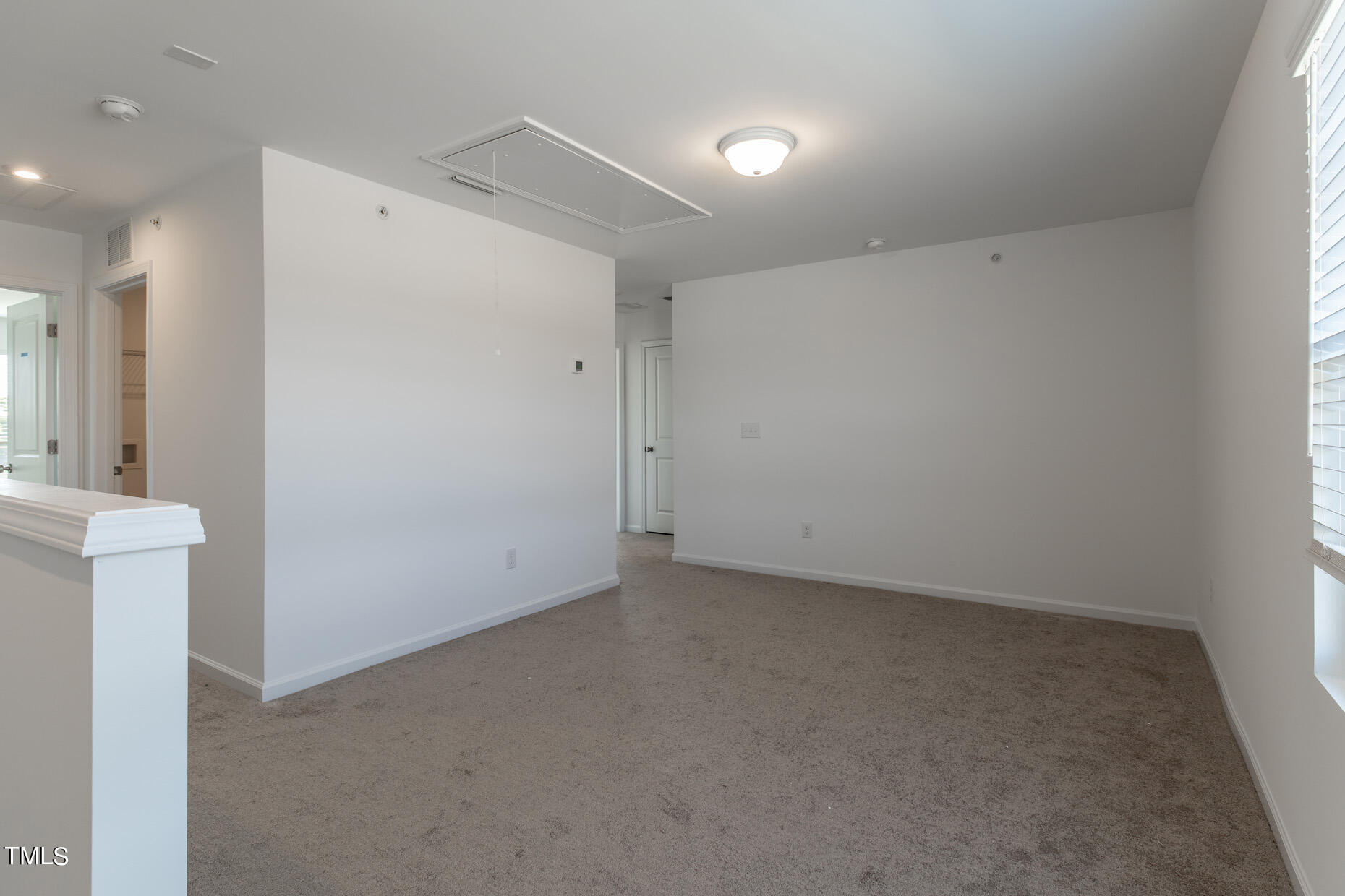 537 Campbell Rdg Place Wendell, NC 27591 - Photo 12 of 16 a view of an empty room