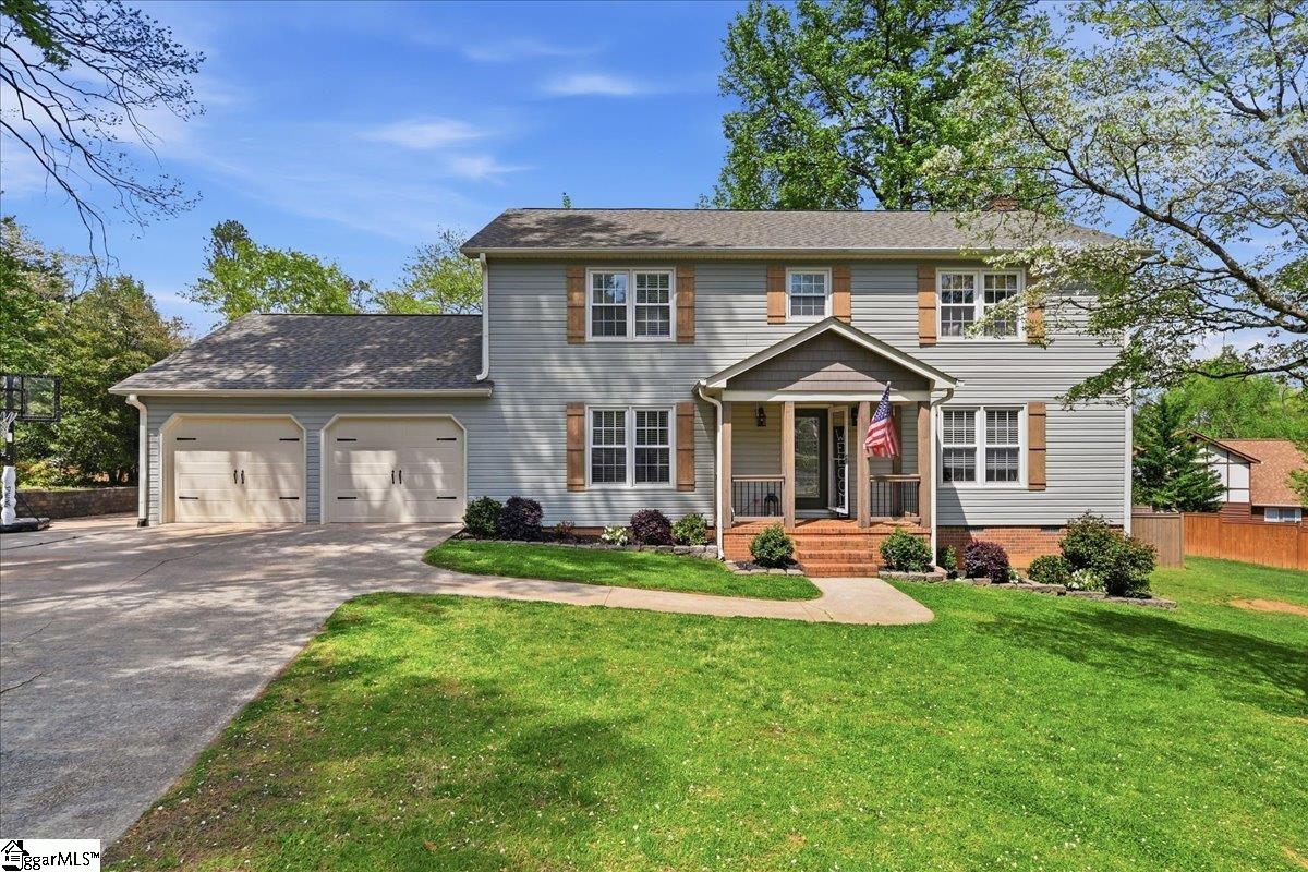 14 Pine View Terrace Taylors, SC 29687 - Photo 1 of 35
