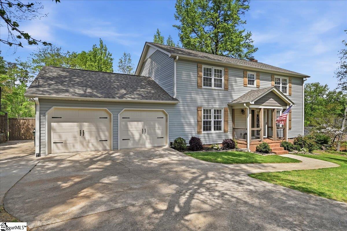 14 Pine View Terrace Taylors, SC 29687 - Photo 34 of 35