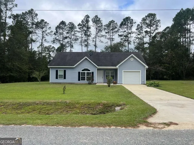 $230,000 | 188 Bennetts Circle, Jesup, GA 31545