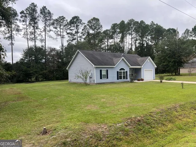 $230,000 | 188 Bennetts Circle, Jesup, GA 31545