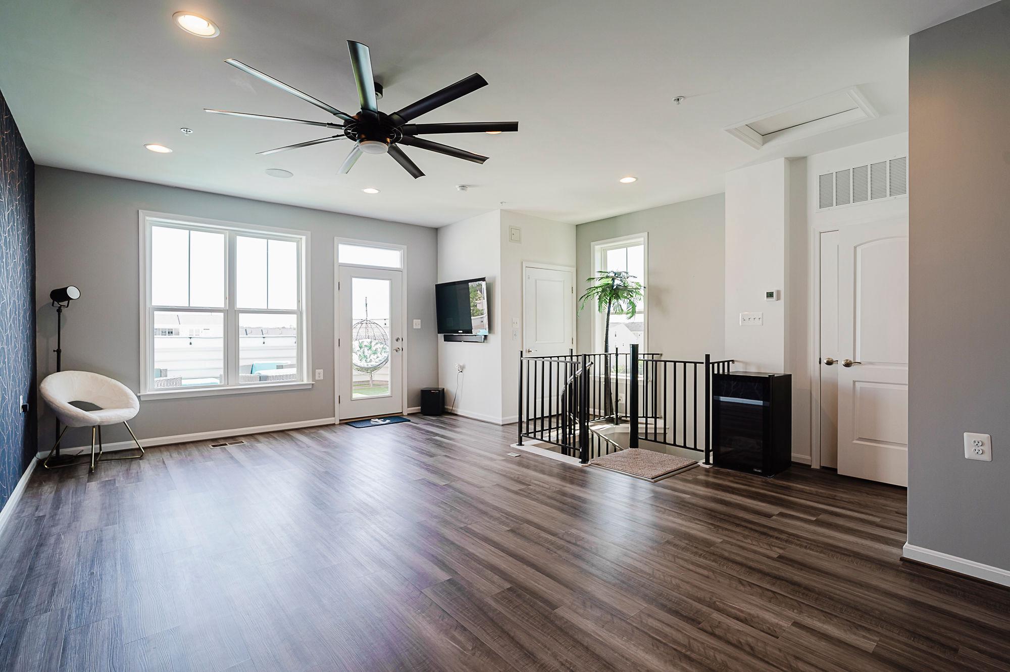 834 Lindley Road Frederick, MD 21701 - Photo 68 of 79 Fantastic loft with LVP floors!