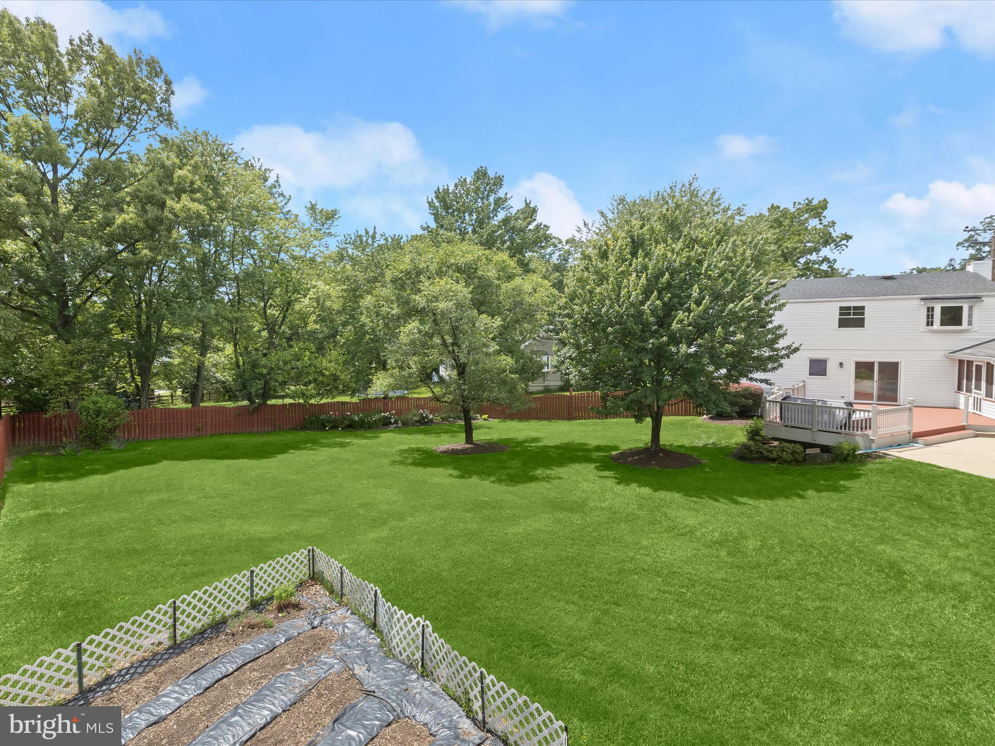 10205 Scaggsville Road Laurel, MD 20723 - Photo 51 of 60 Landscaped Lot