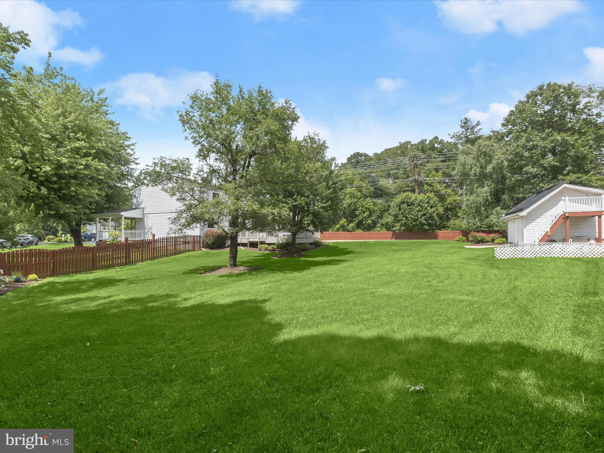 10205 Scaggsville Road Laurel, MD 20723 - Photo 52 of 60 Landscaped Lot