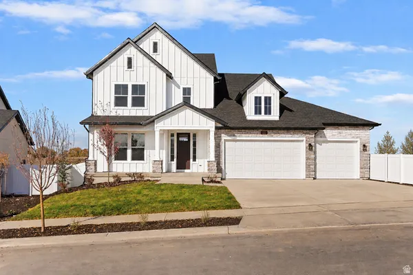 $1,275,990 | 1237 East Amaryllis Way, Layton, UT 84040