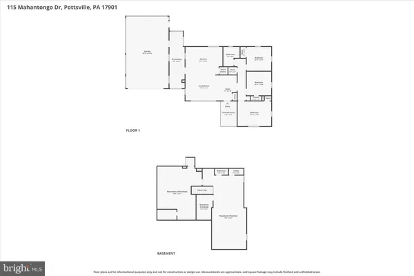 $299,900 | 115 Mahantongo Drive, Pottsville, PA 17901