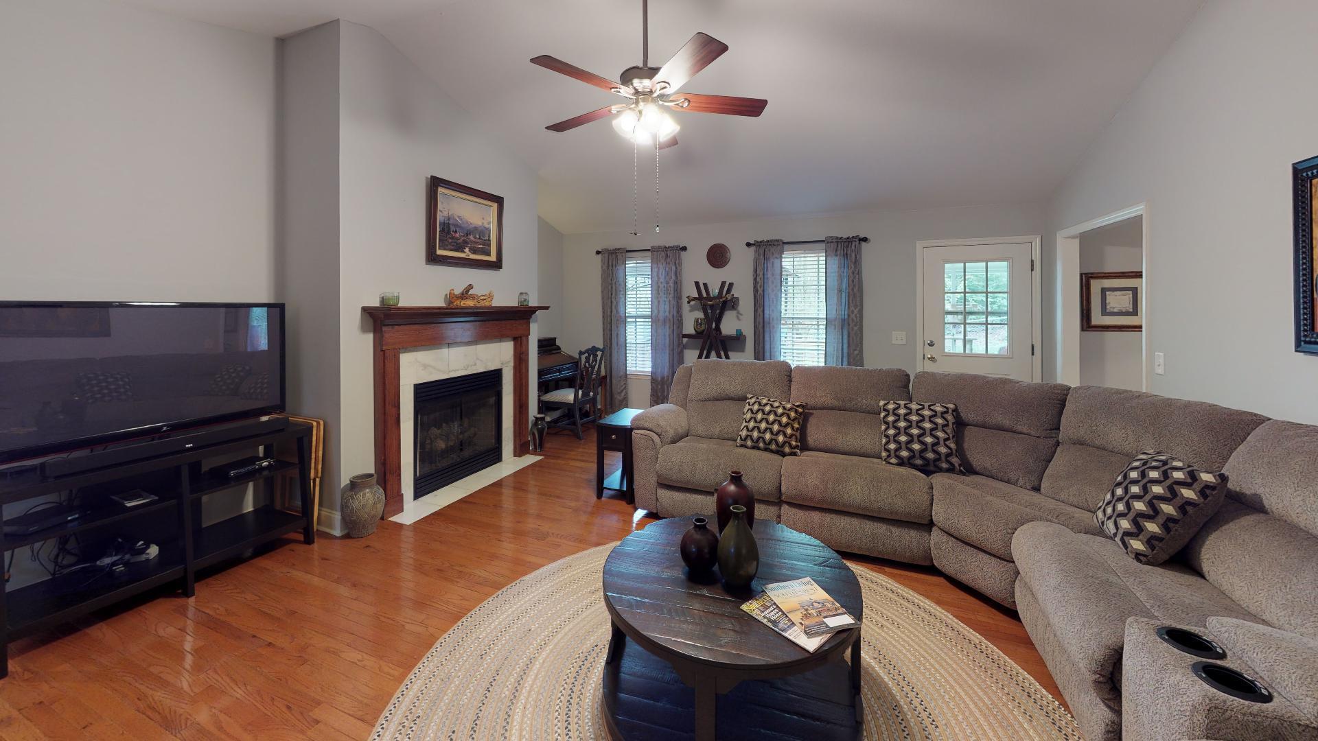 174 Old Pond Road Southeast, Unit 26 Cleveland, TN 37323 - Photo 3 of 20 174-Old-Pond-Living-Room(1)