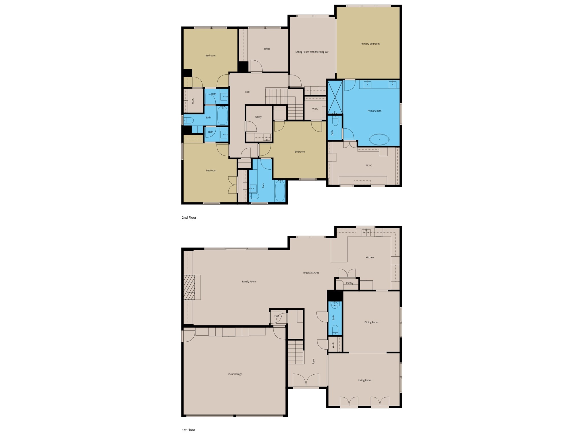 4122 Rice Boulevard West University Place, TX 77005 - Photo 25 of 30 Expansive living spaces and flexible multipurpose rooms offer endless possibilities for work, play, and relaxation. Come live at 4122 Rice and enjoy all this property has to offer + this walkable, peaceful neighborhood. The next photos are a sample of what is nearby.