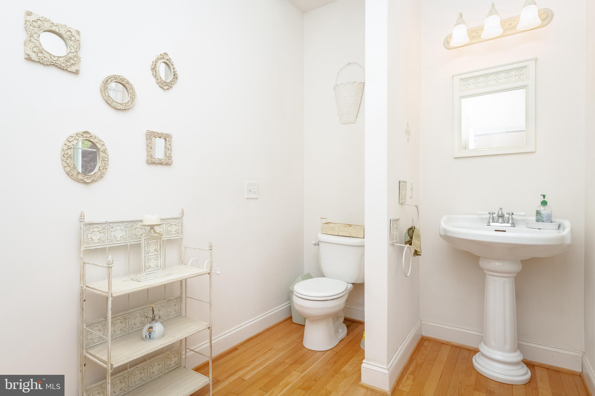 6613 Blackhead Road Middle River, MD 21220 - Photo 23 of 87 MAIN LEVEL BATHROOM