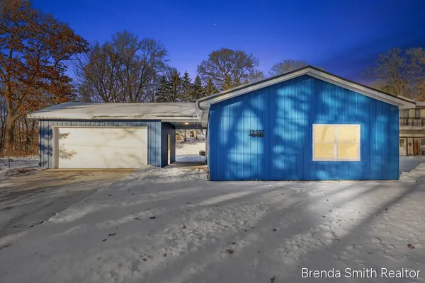 $349,900 | 12587 Maston Lake Road, Sand Lake, MI 49343