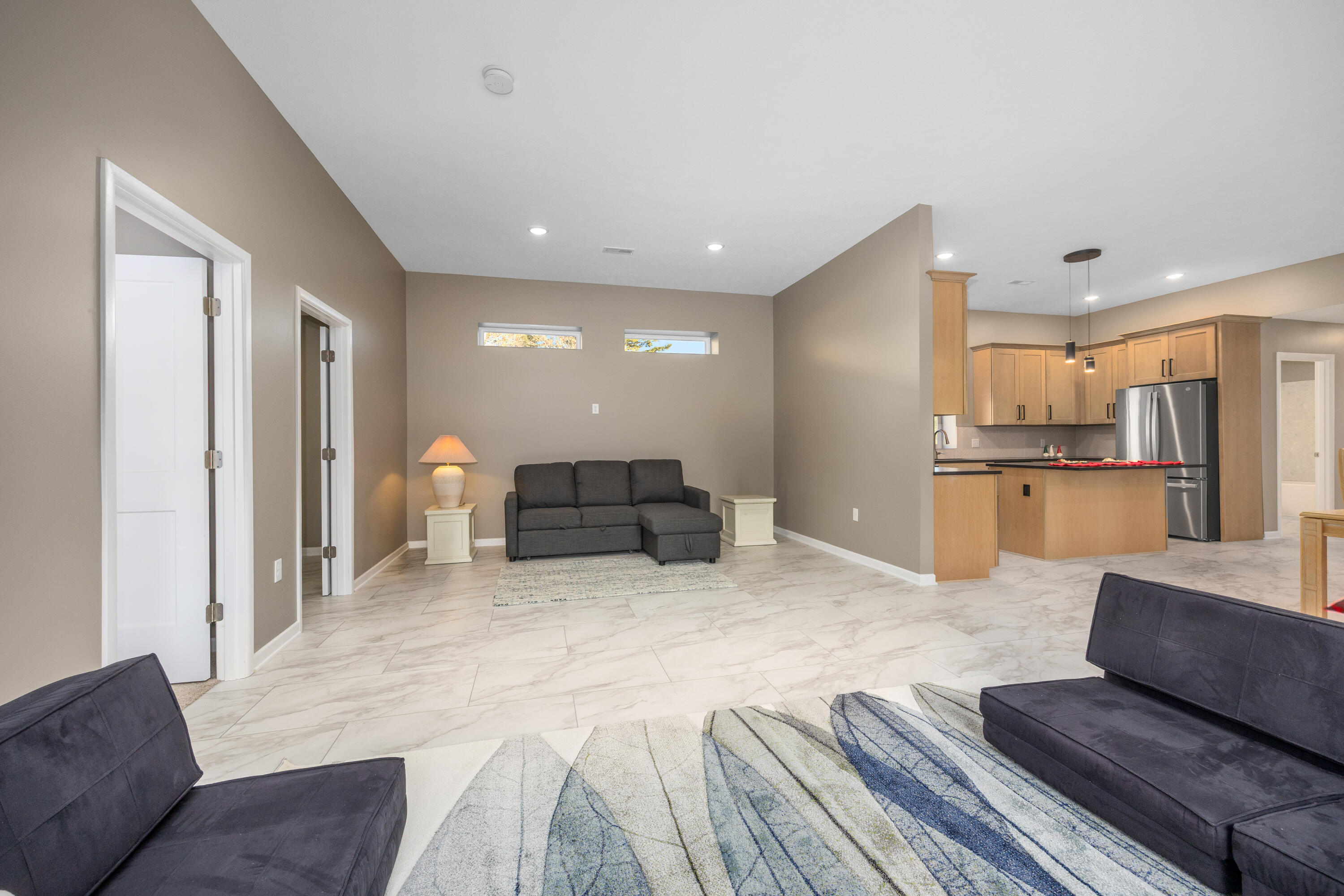 12587 Maston Lake Road Sand Lake, MI 49343 - Photo 15 of 36 Living Room