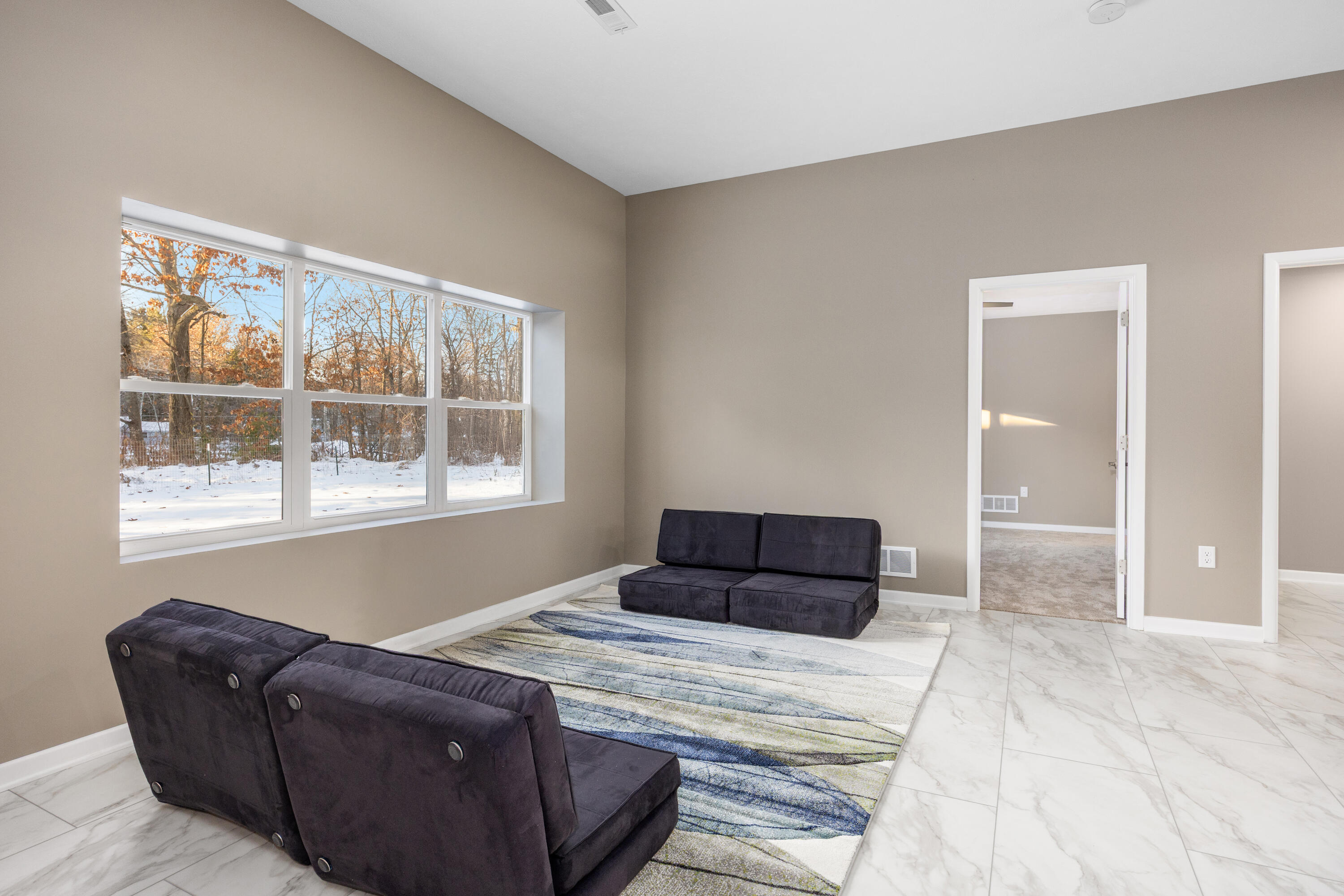 12587 Maston Lake Road Sand Lake, MI 49343 - Photo 17 of 36 Living Room