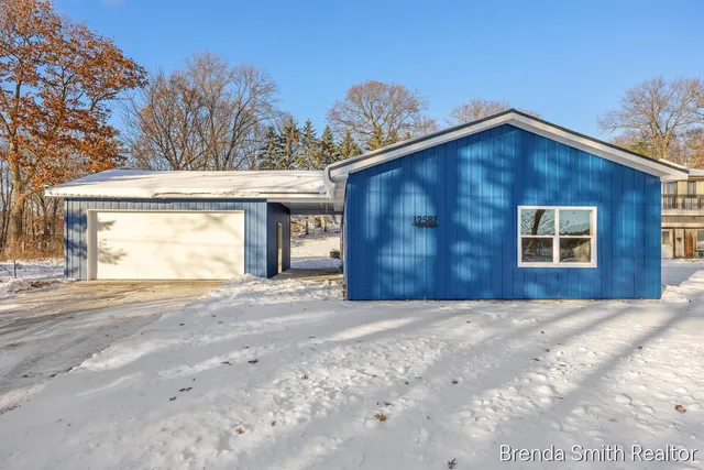 $364,900 | 12587 Maston Lake Road, Sand Lake, MI 49343