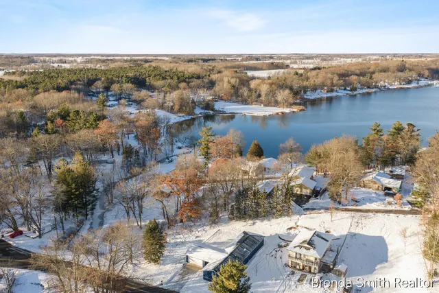 $364,900 | 12587 Maston Lake Road, Sand Lake, MI 49343