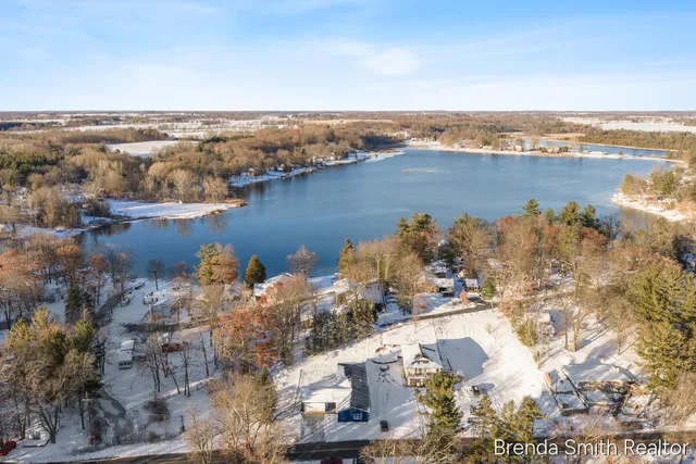 $364,900 | 12587 Maston Lake Road, Sand Lake, MI 49343