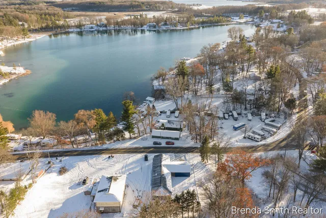 $364,900 | 12587 Maston Lake Road, Sand Lake, MI 49343