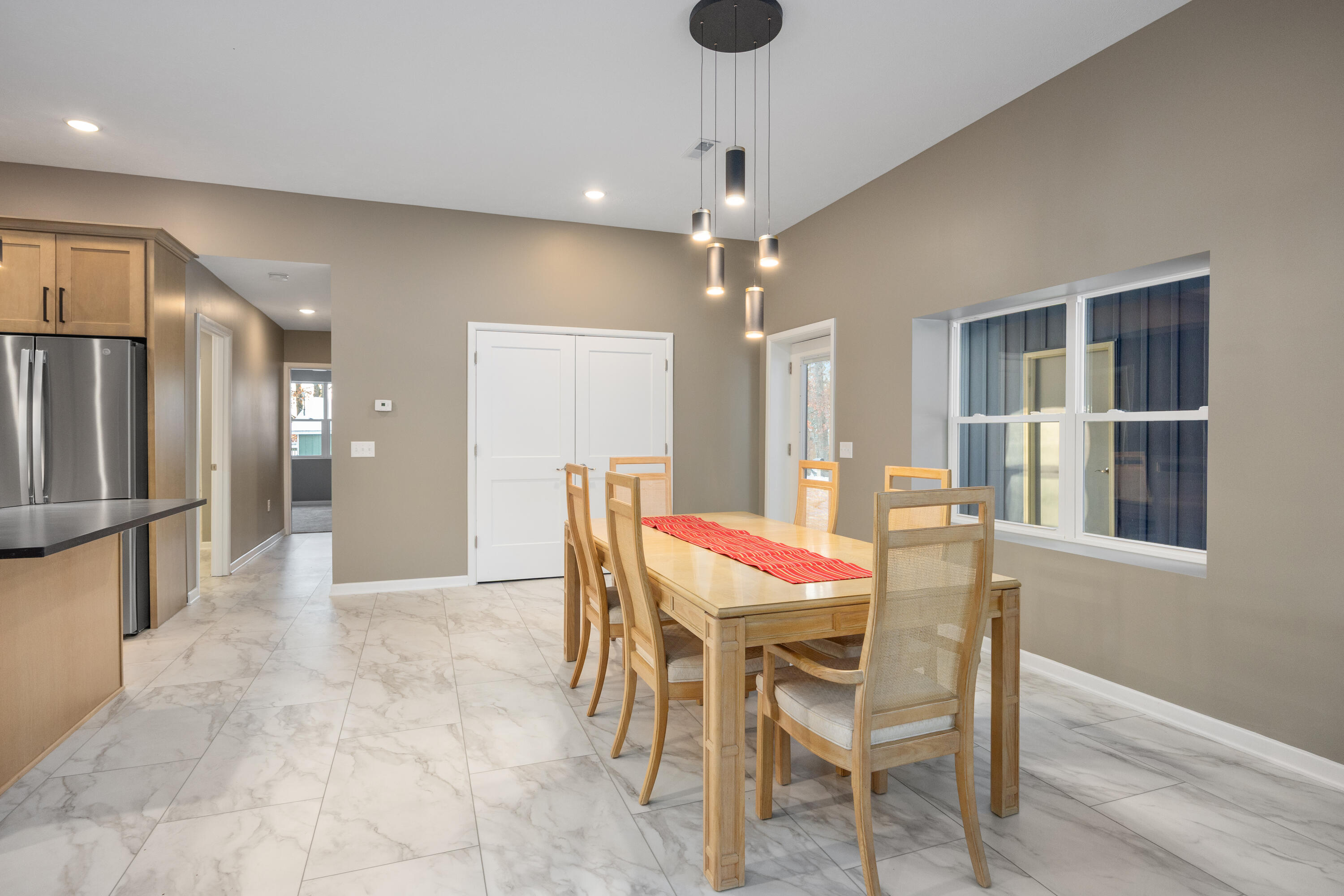12587 Maston Lake Road Sand Lake, MI 49343 - Photo 8 of 36 Dining Room