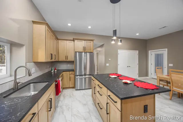 $364,900 | 12587 Maston Lake Road, Sand Lake, MI 49343