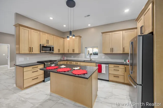 $364,900 | 12587 Maston Lake Road, Sand Lake, MI 49343