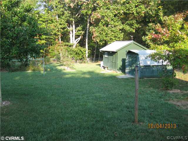 5108 Ridge Road Spotsylvania, VA 22551 - Photo 19 of 19 Yard/Garden