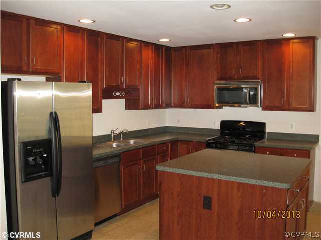 5108 Ridge Road Spotsylvania, VA 22551 - Photo 6 of 19 Kitchen