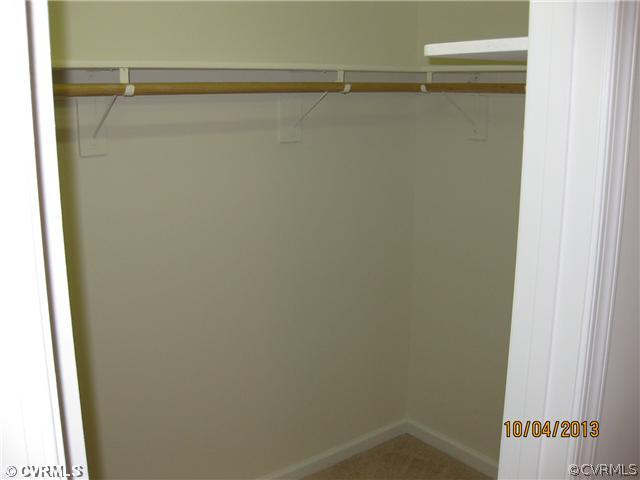 5108 Ridge Road Spotsylvania, VA 22551 - Photo 9 of 19 Other - Walk-In Closet in Master