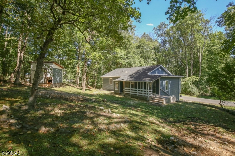 16 Wildcat Road Sparta, NJ 07871 - Photo 35 of 38 a view of a house with a yard